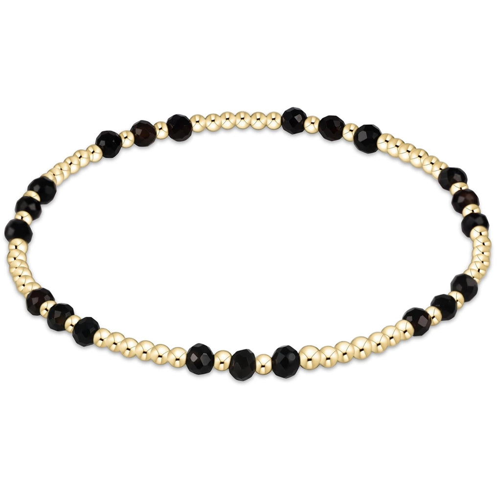 Enewton Gold Joy 3mm Bracelet