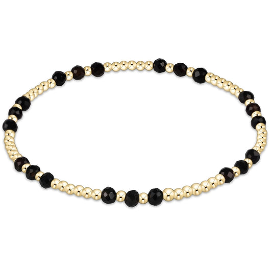 Enewton Gold Joy 3mm Bracelet