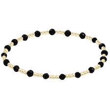Enewton Gold Sincerity 3mm Bracelet