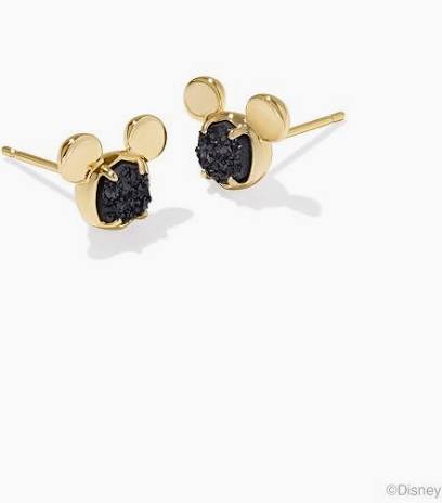 Kendra Scott Mickey Drusy Stud Earrings