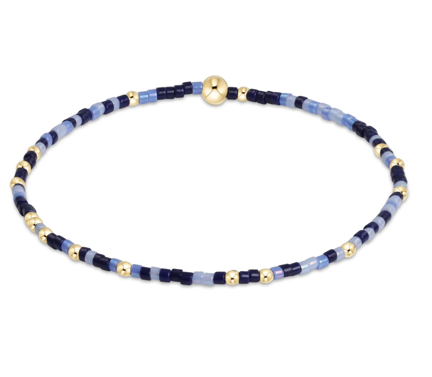 Enewton Hope Unwritten Bracelet - Bringin' Blue-Ty Back