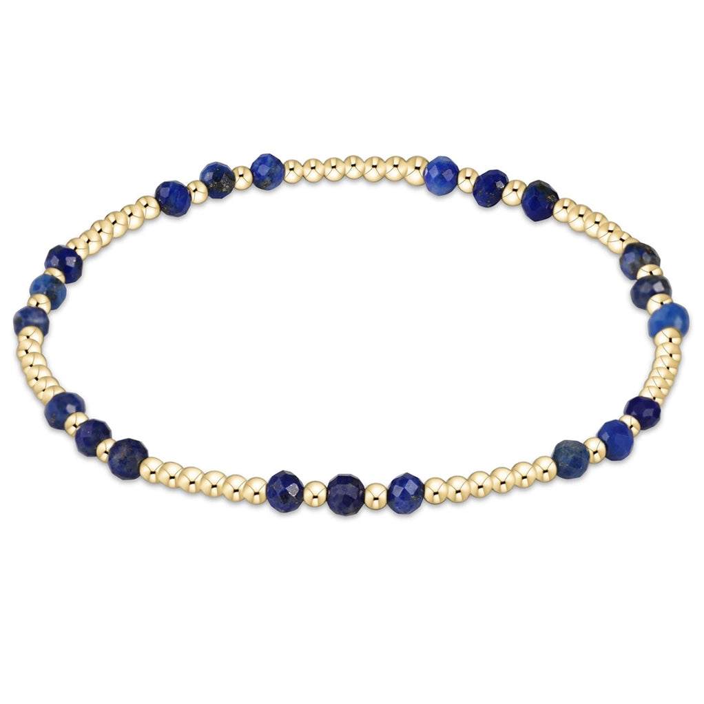 Enewton Gold Joy 3mm Bracelet