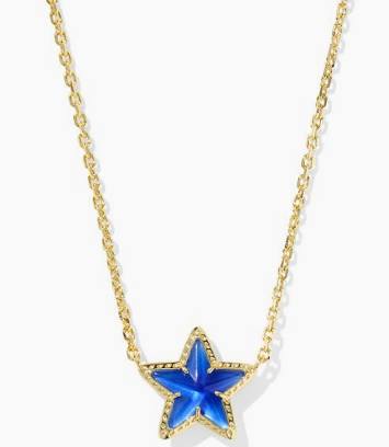 Kendra Scott Cassidy Star Necklace
