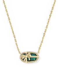 Kendra Scott Elisa Bow Necklace
