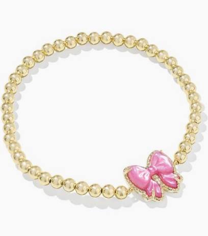 Kendra Scott Haley Bow Stretch Bracelet