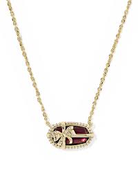 Kendra Scott Elisa Bow Necklace