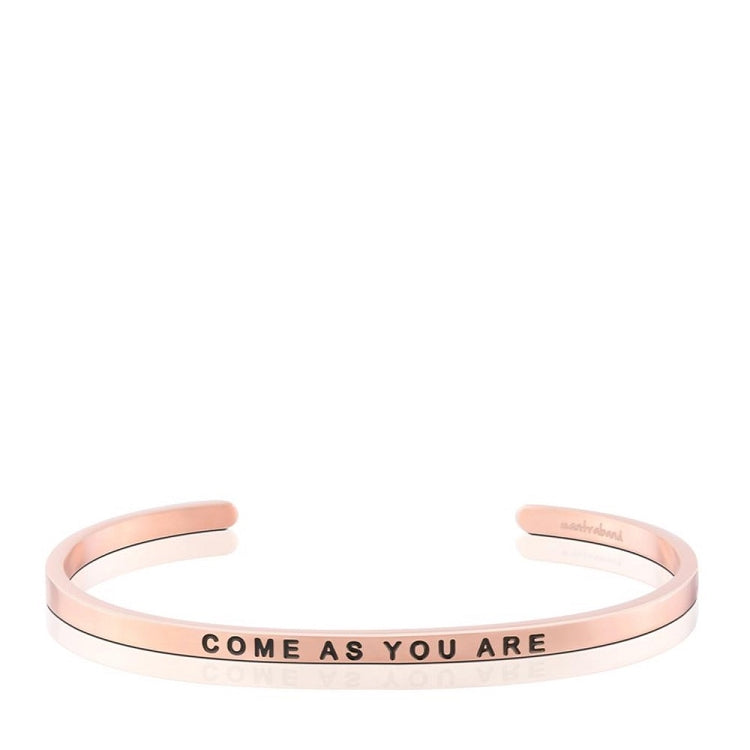 MantraBand Come As You Are Cuff