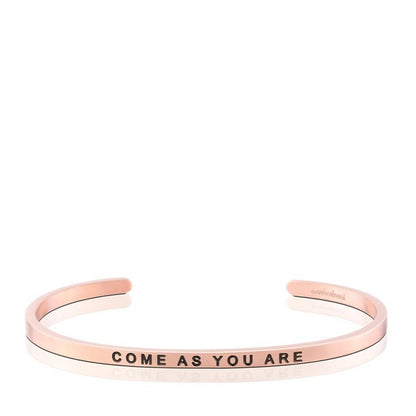 MantraBand Come As You Are Cuff