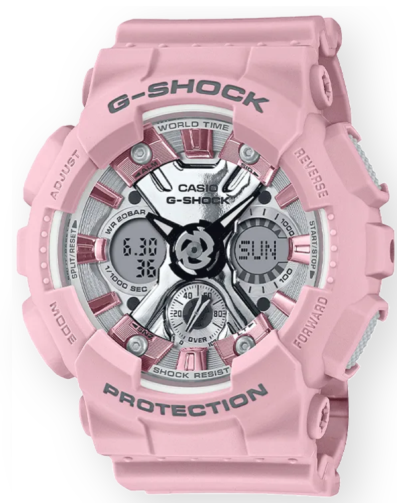 G-SHOCK GMA-S120NP-4A
