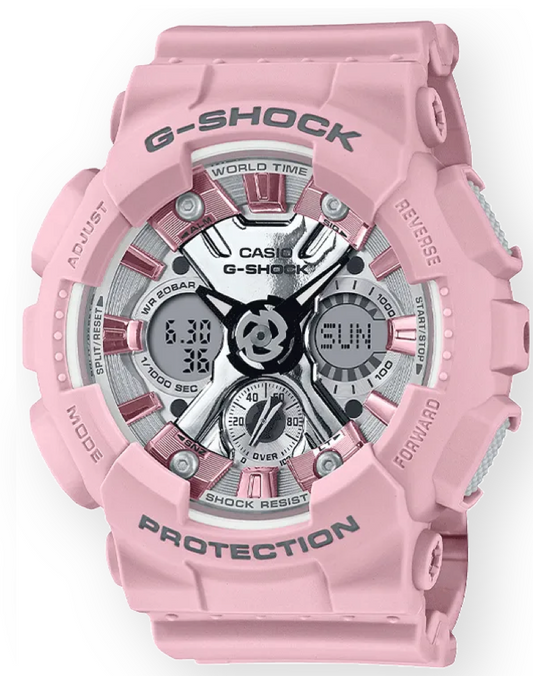 G-SHOCK GMA-S120NP-4A