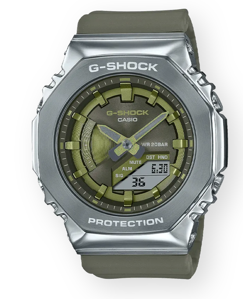 G-SHOCK GM-S2100-3A