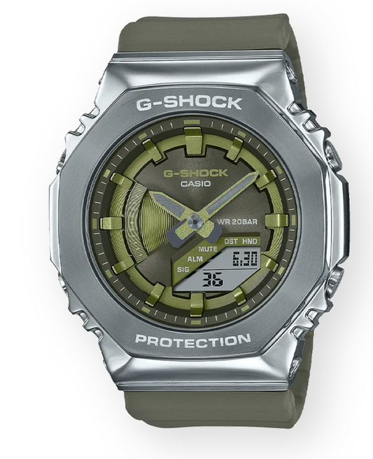 G-SHOCK GM-S2100-3A