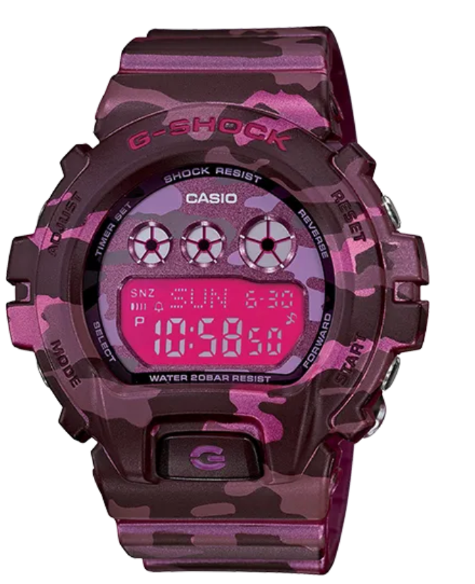 G-SHOCK GMDS6900CF-4