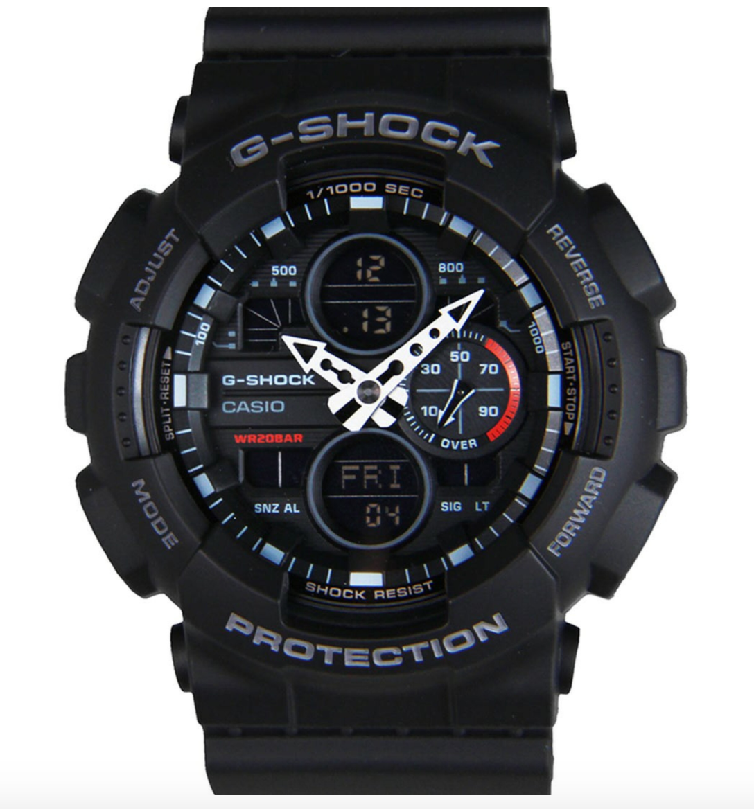 G-SHOCK GA140-1A1