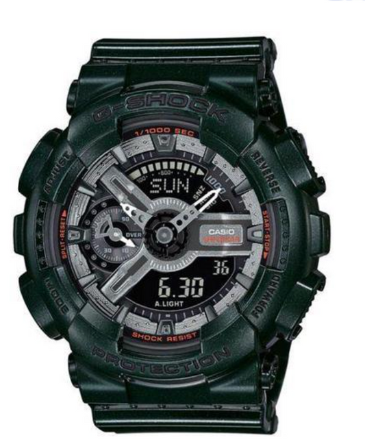 G-SHOCK GMAS110MC-3A