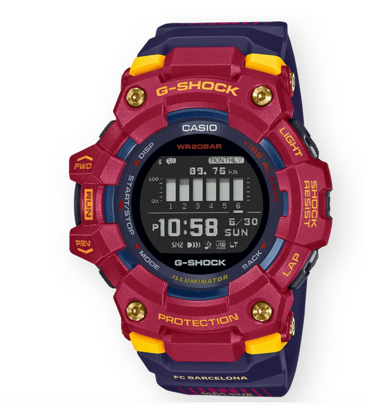G-SHOCK GBD100BAR-4