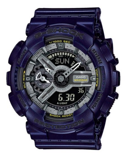 G-SHOCK GMAS110MC-2A