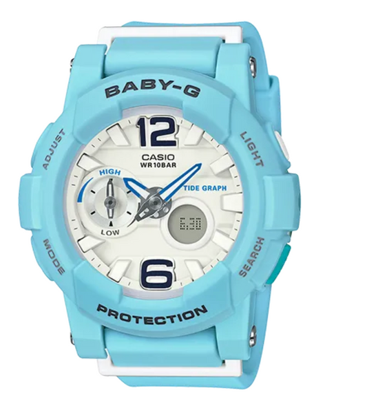G-SHOCK BGA180BE-2B