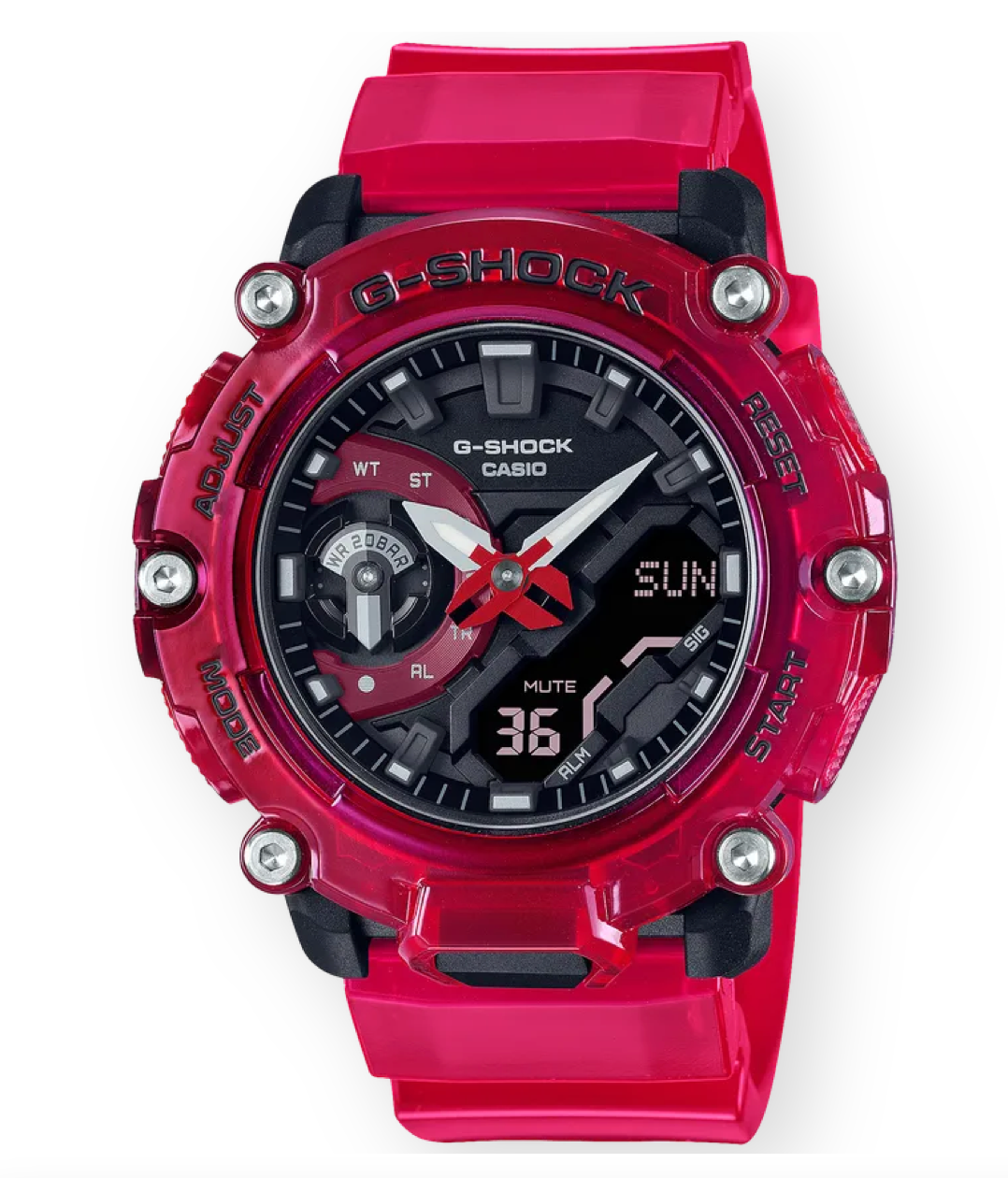 G-SHOCK GA-2200SKL-4A