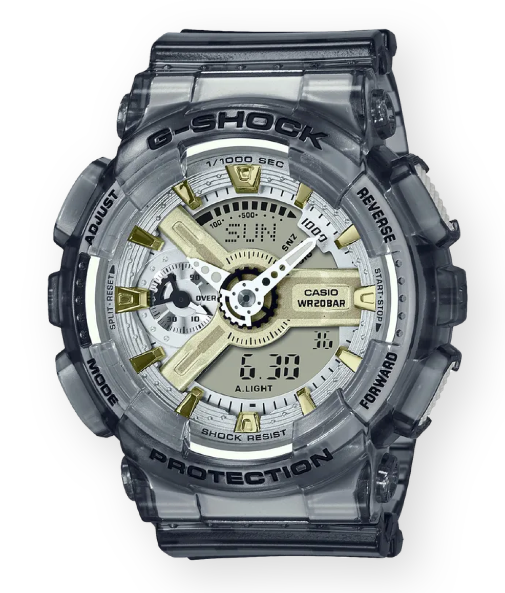 G-SHOCK GMA-S110GS-8A