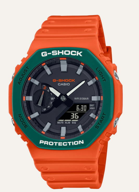 G-SHOCK GA-2110SC-4A