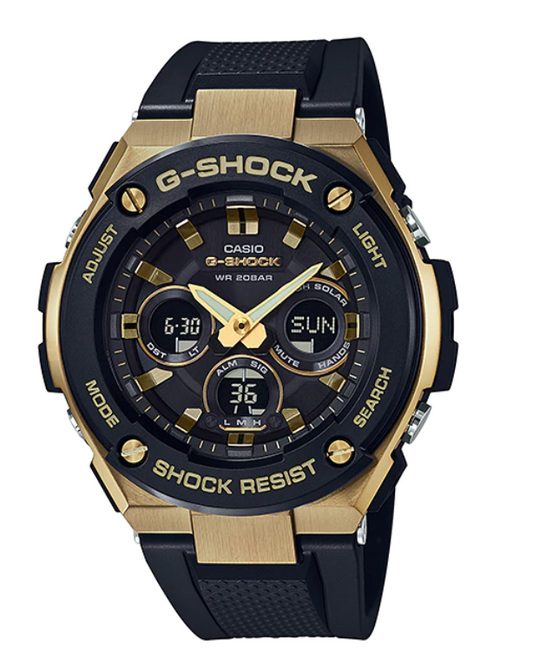 G-SHOCK GSTS300G-1A9