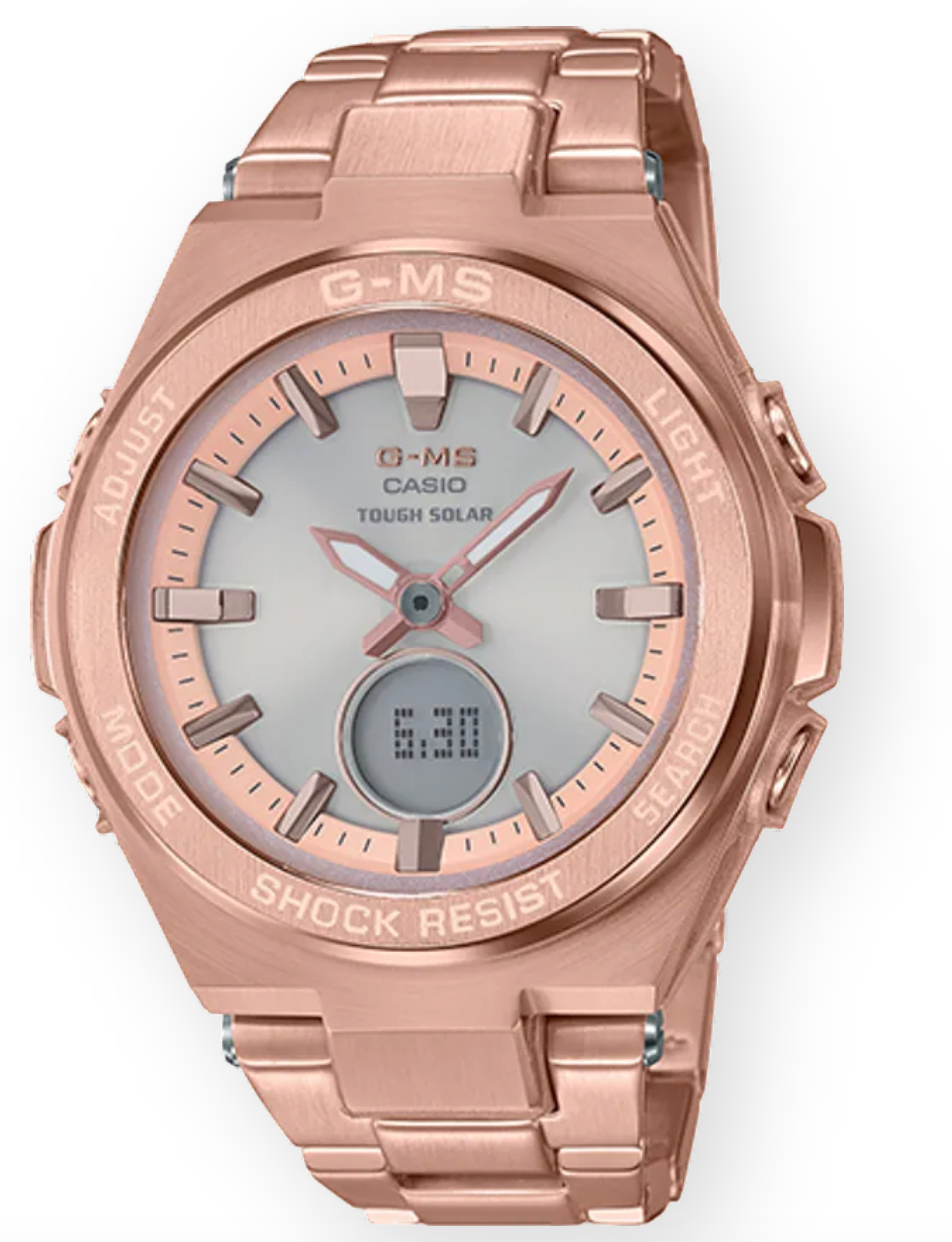 G-SHOCK MSGS200DG-4A