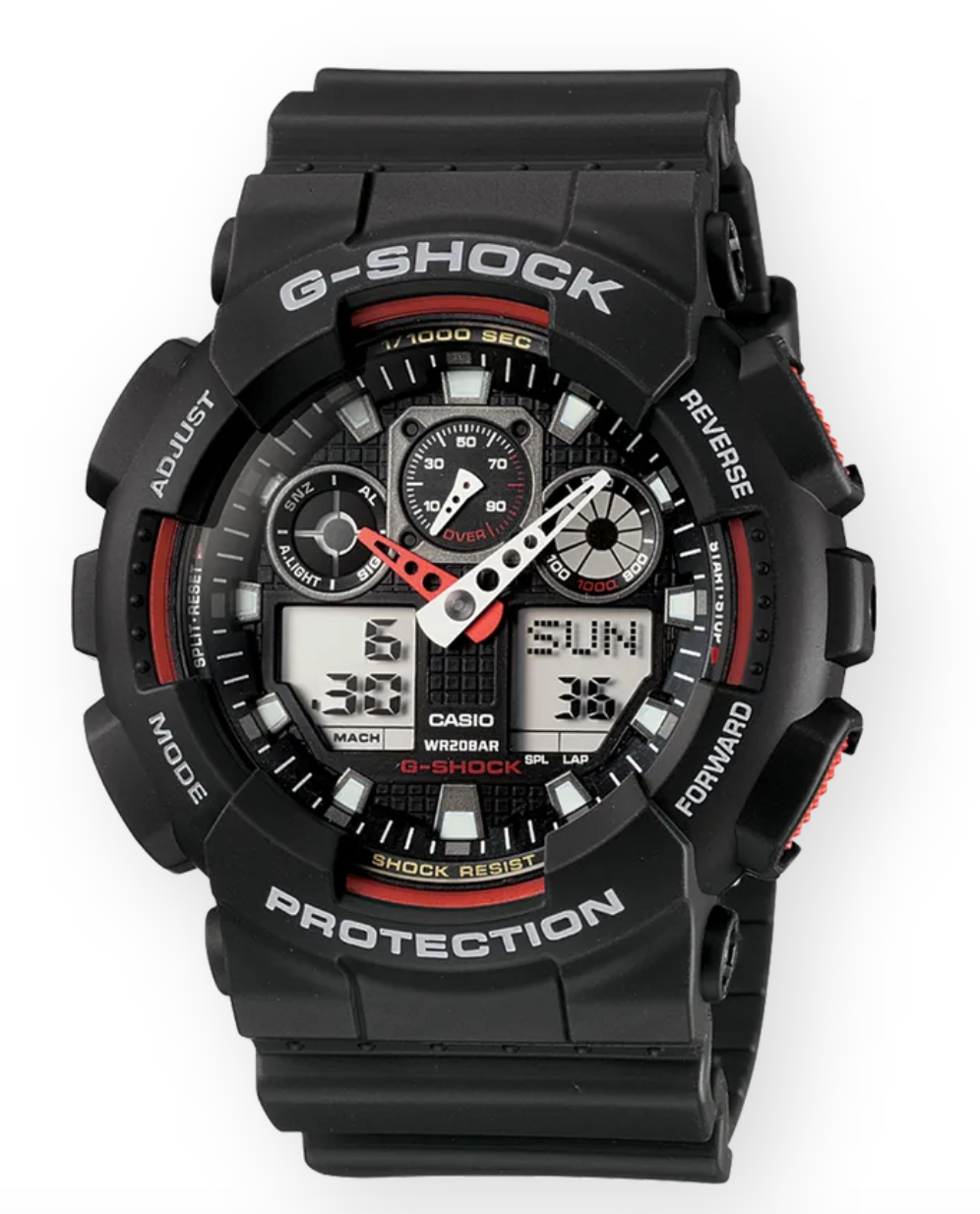 G-SHOCK GA100-1A4