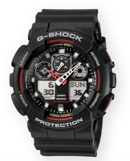 G-SHOCK GA100-1A4