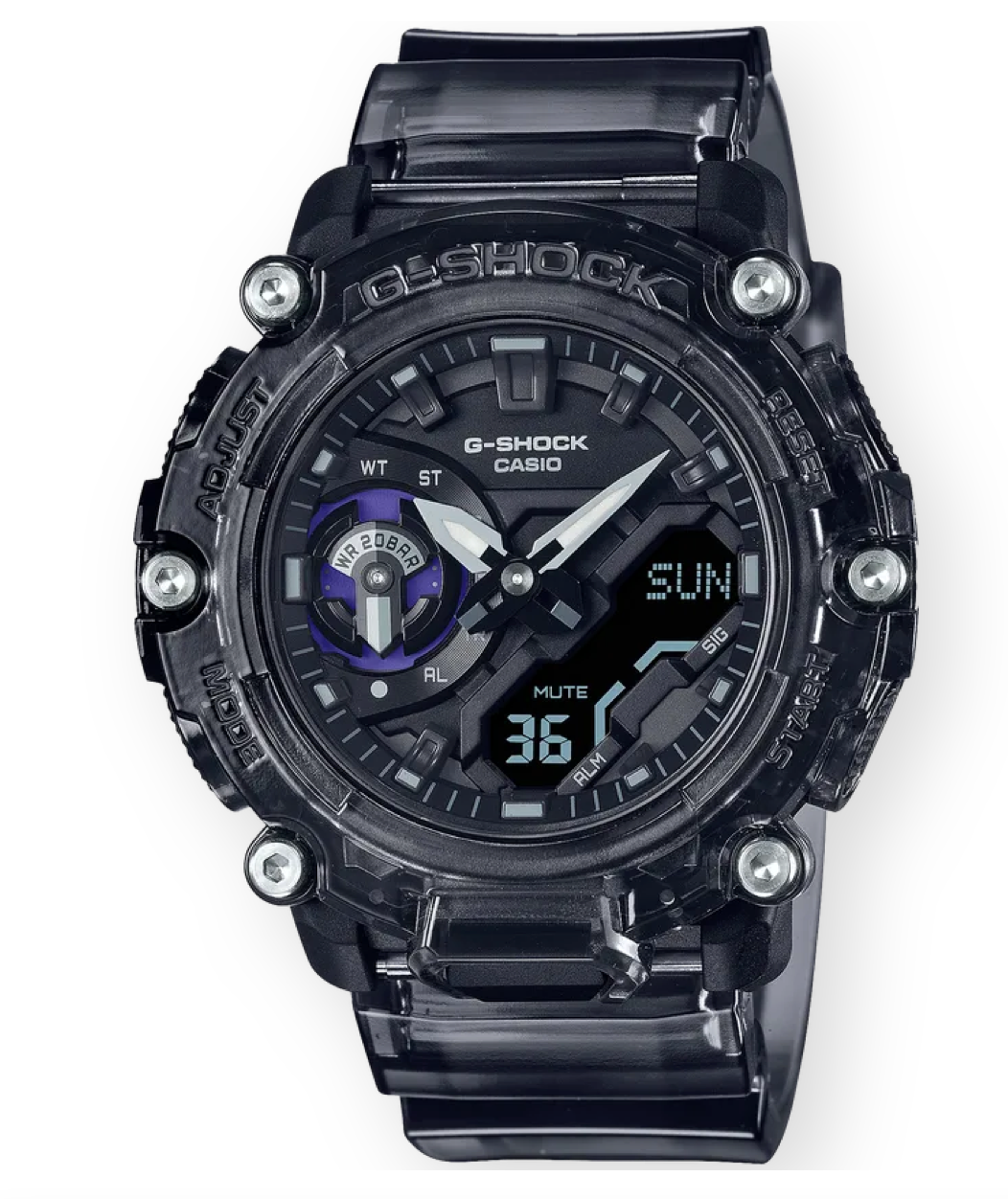 G-SHOCK GA-2200SKL-8A