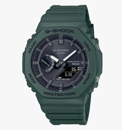 G-SHOCK GA-B2100-3A