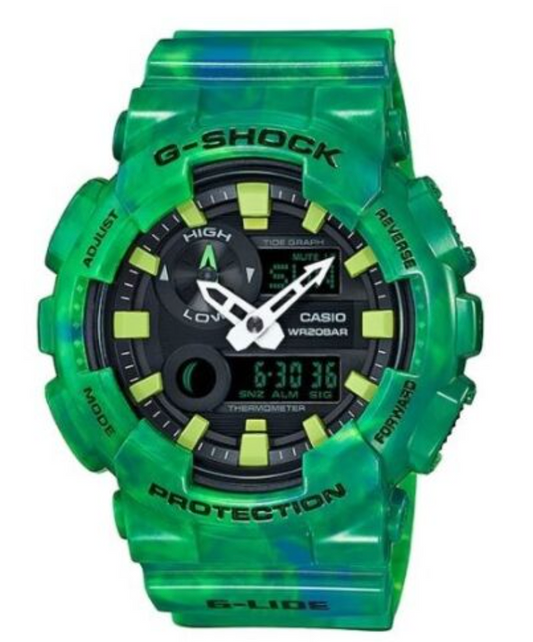 G-SHOCK GAX100MB-3A