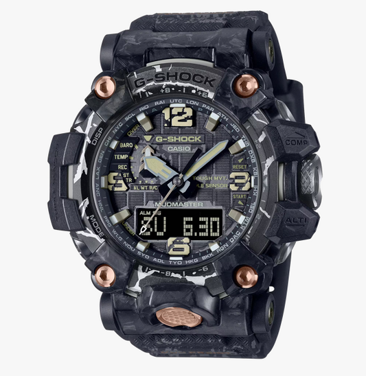 G Shock GWG2000CR-1A