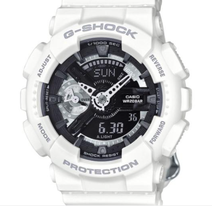 G-SHOCK GMAS110CW7A1