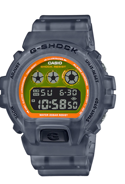 G-SHOCK DW6900LS-1