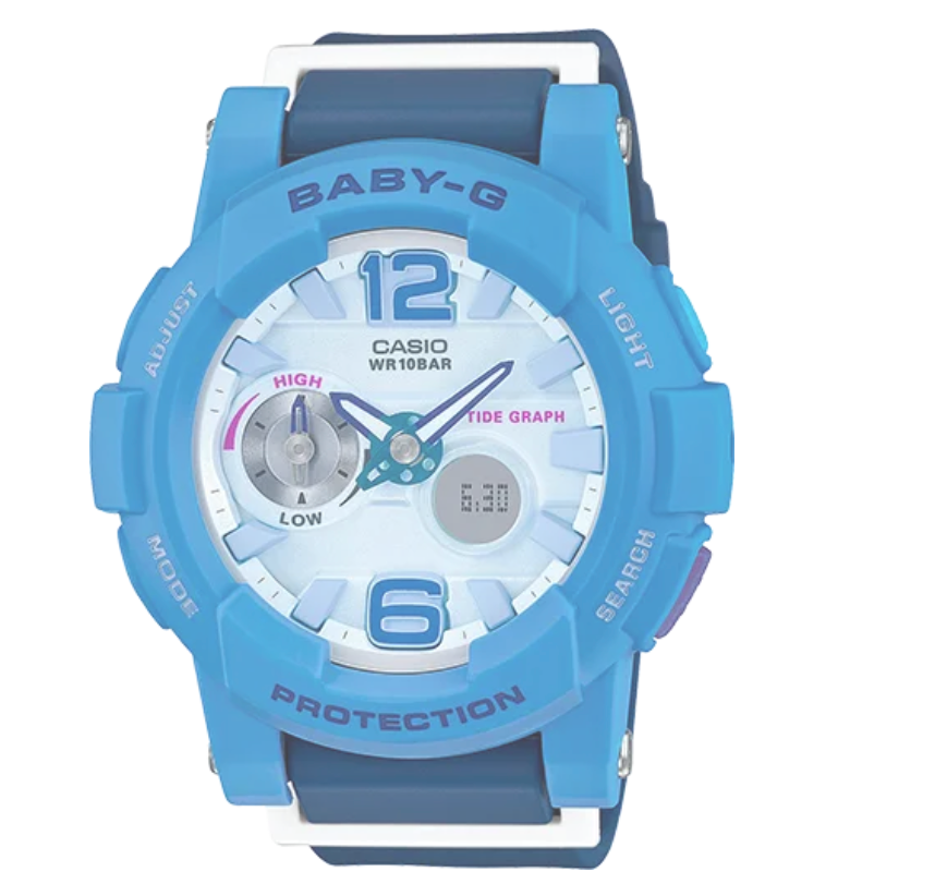 G-SHOCK BGA180-2B3