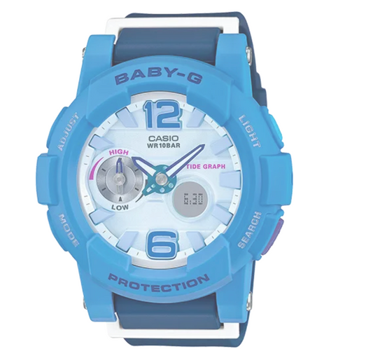G-SHOCK BGA180-2B3