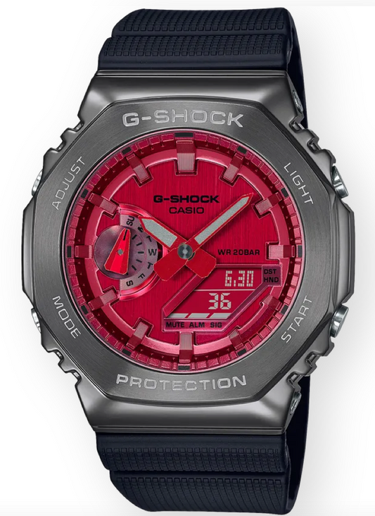 G-SHOCK GM-2100B-4A
