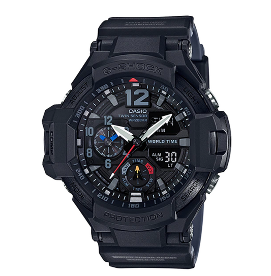 G-SHOCK GA1100-1A1