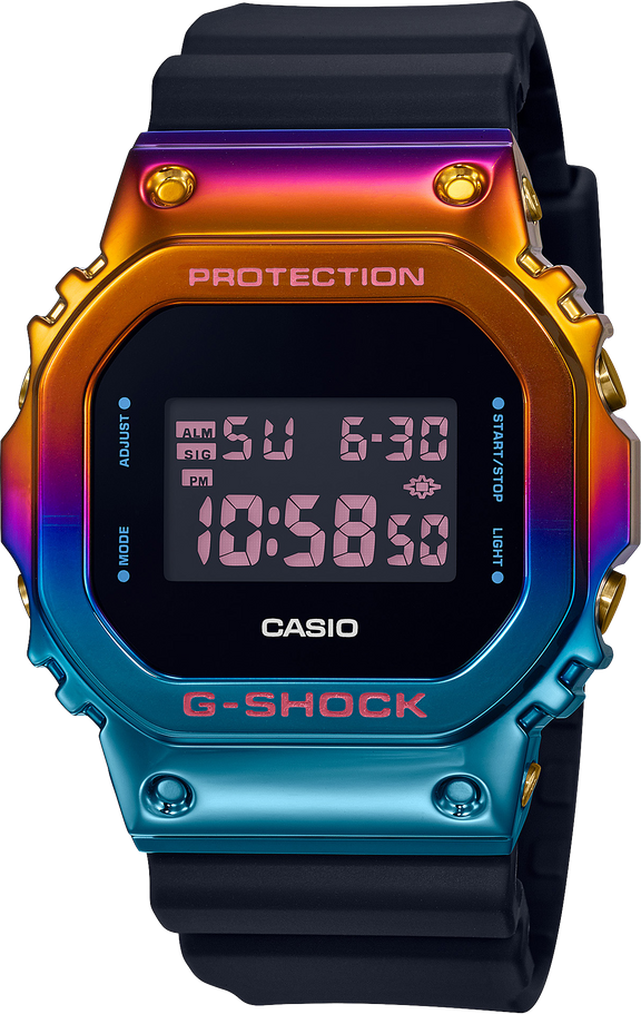 Limited Edition G-SHOCK GM5600SN-1
