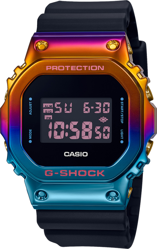 Limited Edition G-SHOCK GM5600SN-1