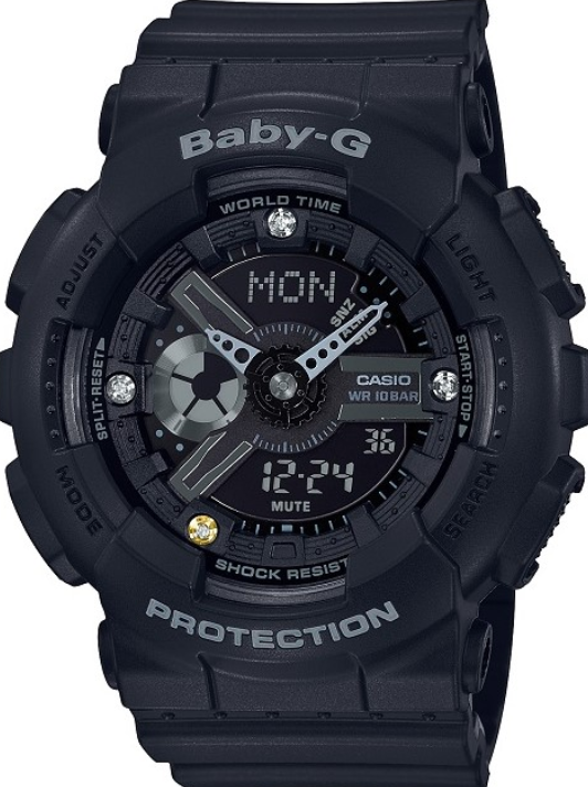 G-SHOCK BA135DD-1A