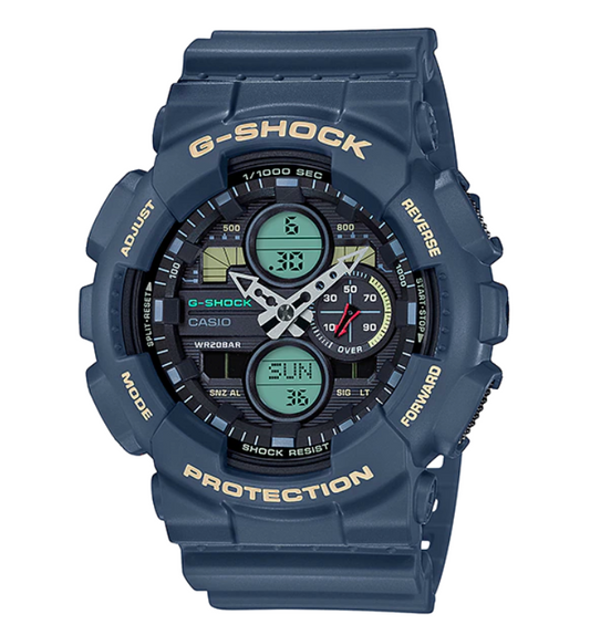 G-SHOCK GA140-2A