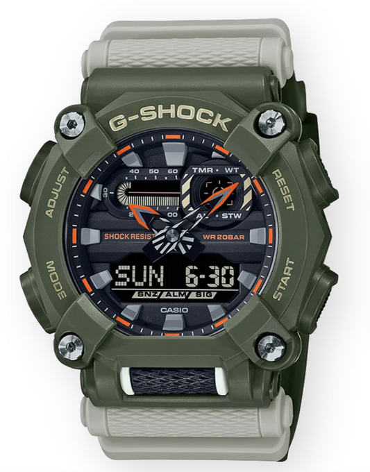 G-SHOCK GA900HC-3A