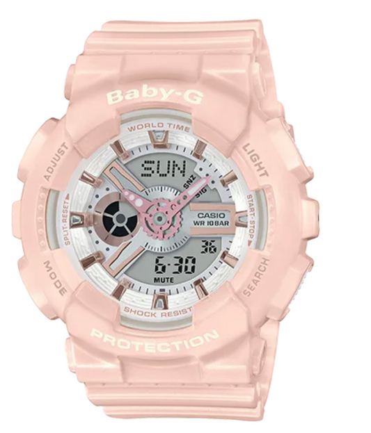 G-SHOCK BA110RG-4A