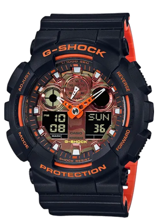 G-SHOCK GA140-1A4