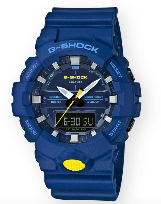 G-SHOCK GA800SC-2A
