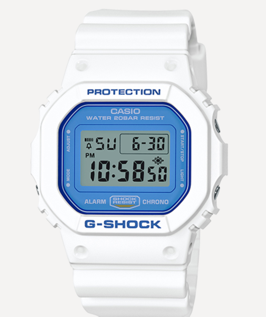 G-SHOCK DW5600WB-7