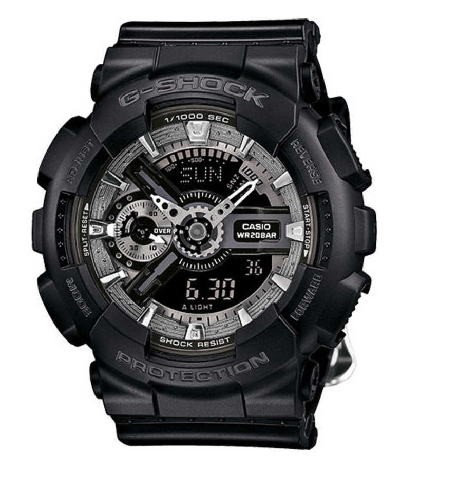 G-SHOCK GMAS110F-1A