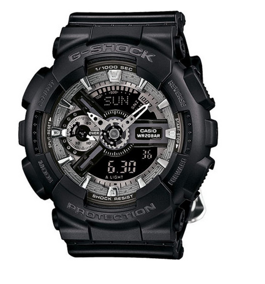 G-SHOCK GMAS110F-1A